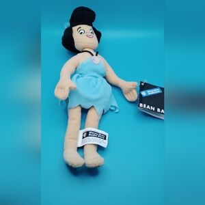 Betty Rubble Plush Vintage